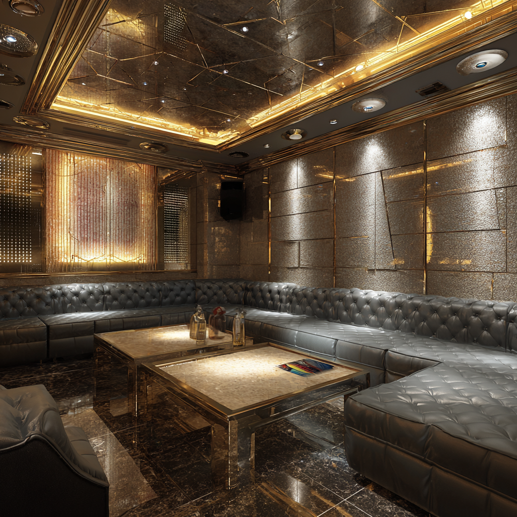 여의도 플레이 셔츠룸 룸 이미지 5