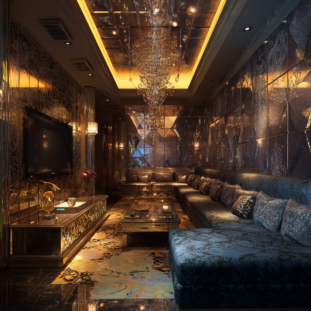 여의도 플레이 셔츠룸 룸 이미지 6