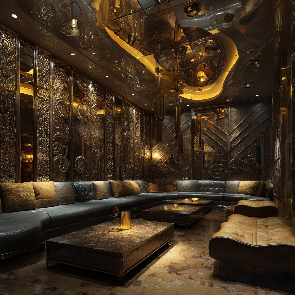 여의도 플레이 셔츠룸 룸 이미지 3