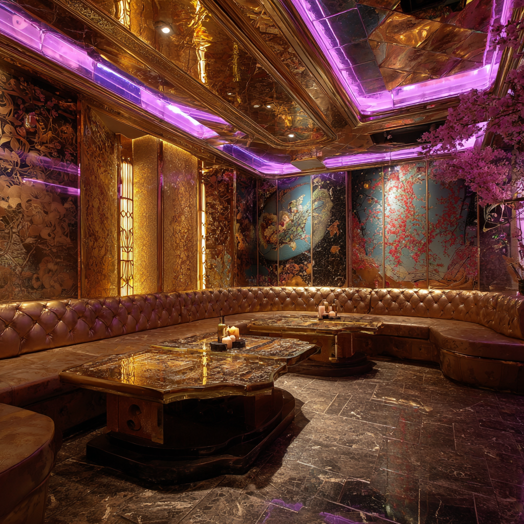 여의도 플레이 셔츠룸 룸 이미지 1