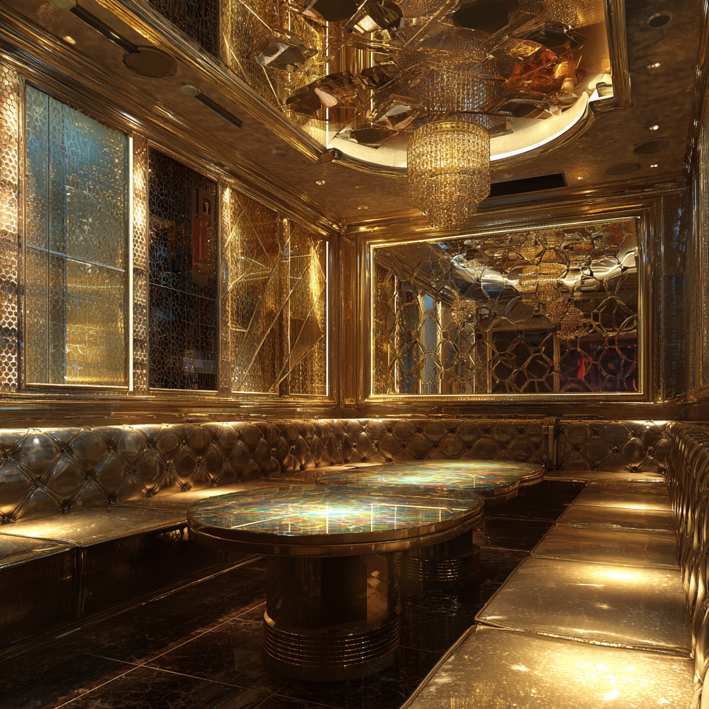 여의도 플레이 셔츠룸 룸 이미지 14